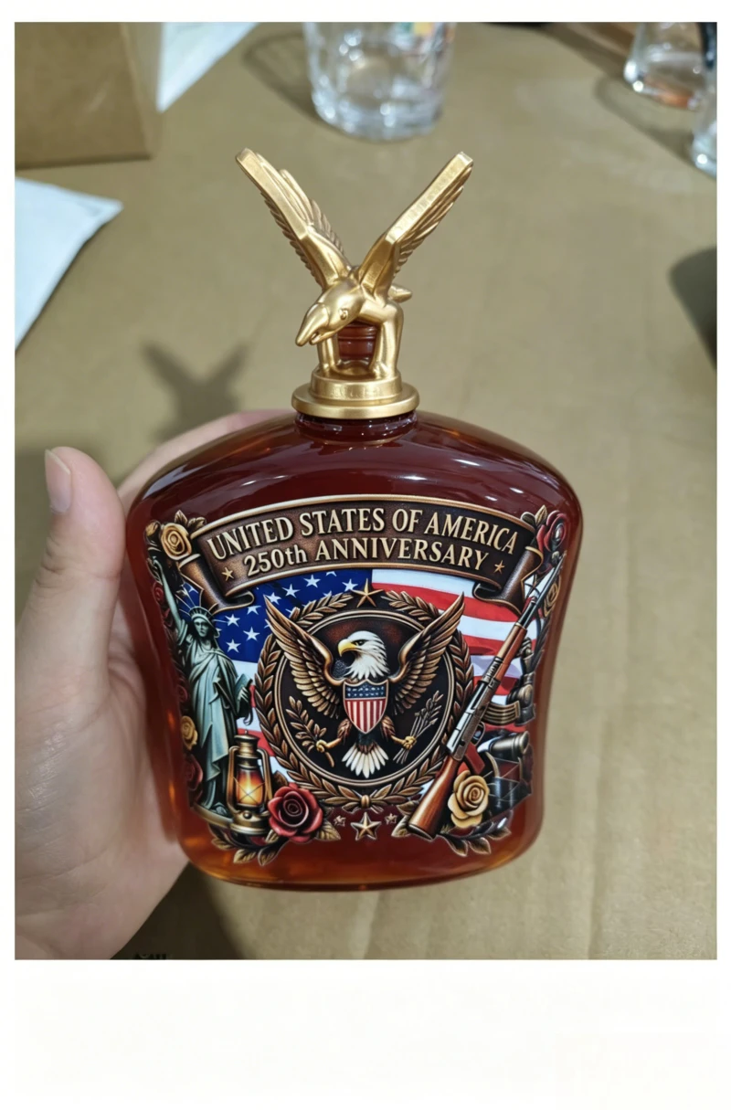 Винтажный американский графин  – обзор и цена Vintage Collectible Liquor Bottles