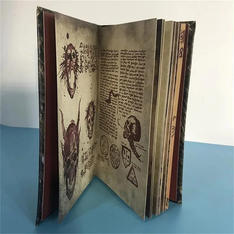 Винтажный Necronomicon — книга – обзор и цена Vintage Collectible Books