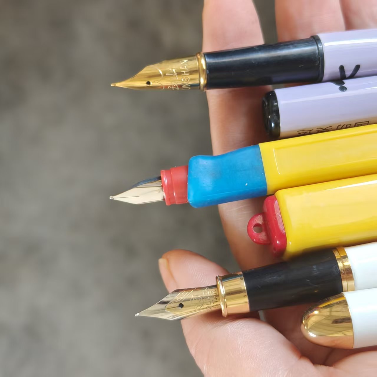 3PENS Новая и винтажная коллек – обзор и цена Vintage Collectible Pens