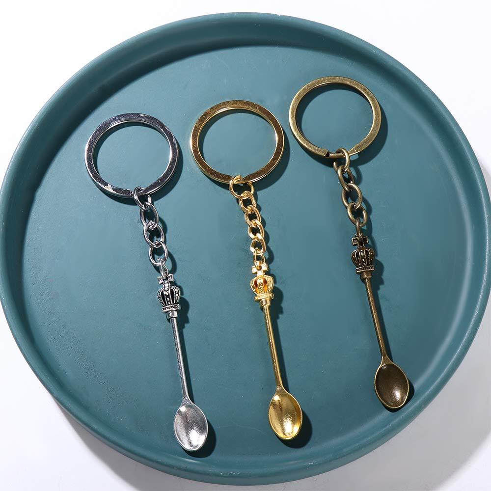 Новинка, модный мужской брелок – обзор и цена Vintage Collectible Spoons