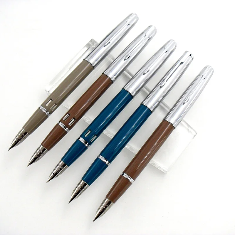 Yongsheng 601A винтажная перье – обзор и цена Vintage Collectible Pens