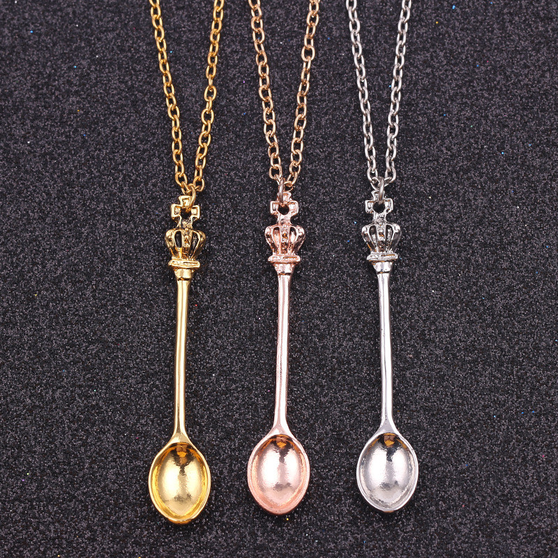 Винтажное золотое ожерелье с п – обзор и цена Vintage Collectible Spoons