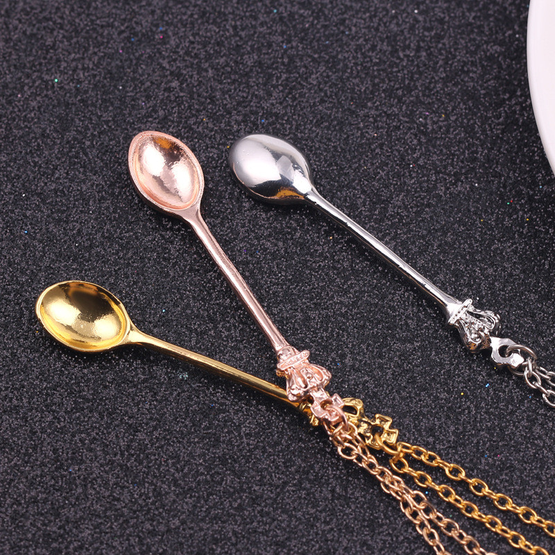 Винтажное золотое ожерелье с п – обзор и цена Vintage Collectible Spoons