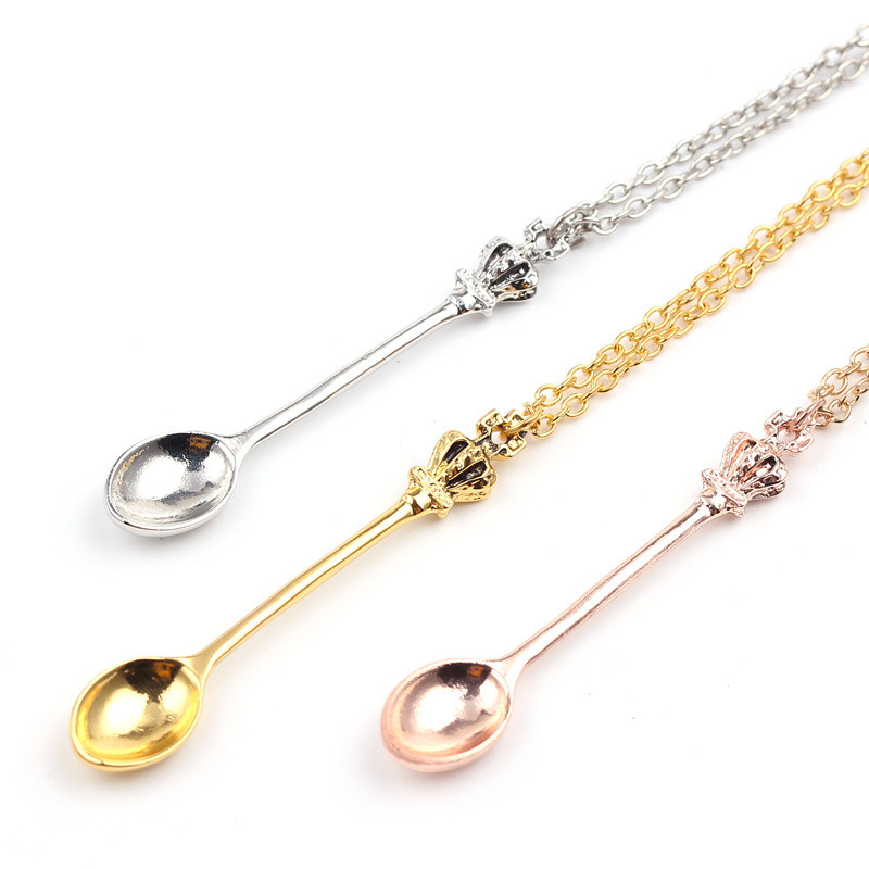 Винтажное золотое ожерелье с п – обзор и цена Vintage Collectible Spoons