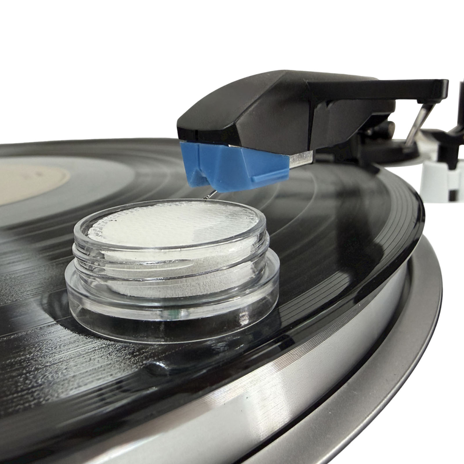 Клей для очистки иглы проигрыв – обзор и цена Vinyl Record Cleaner