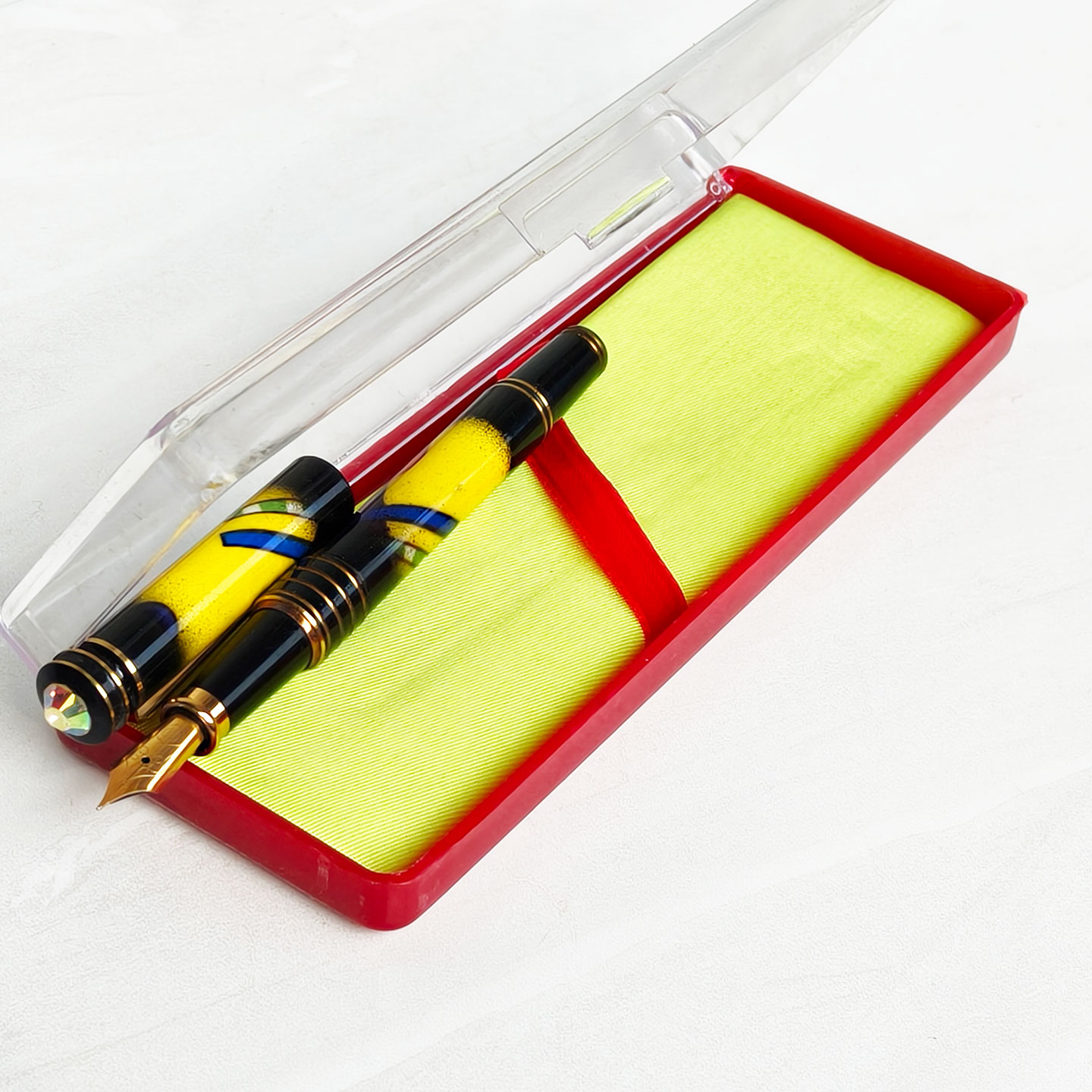Китайская винтажная медная пер – обзор и цена Vintage Collectible Pens