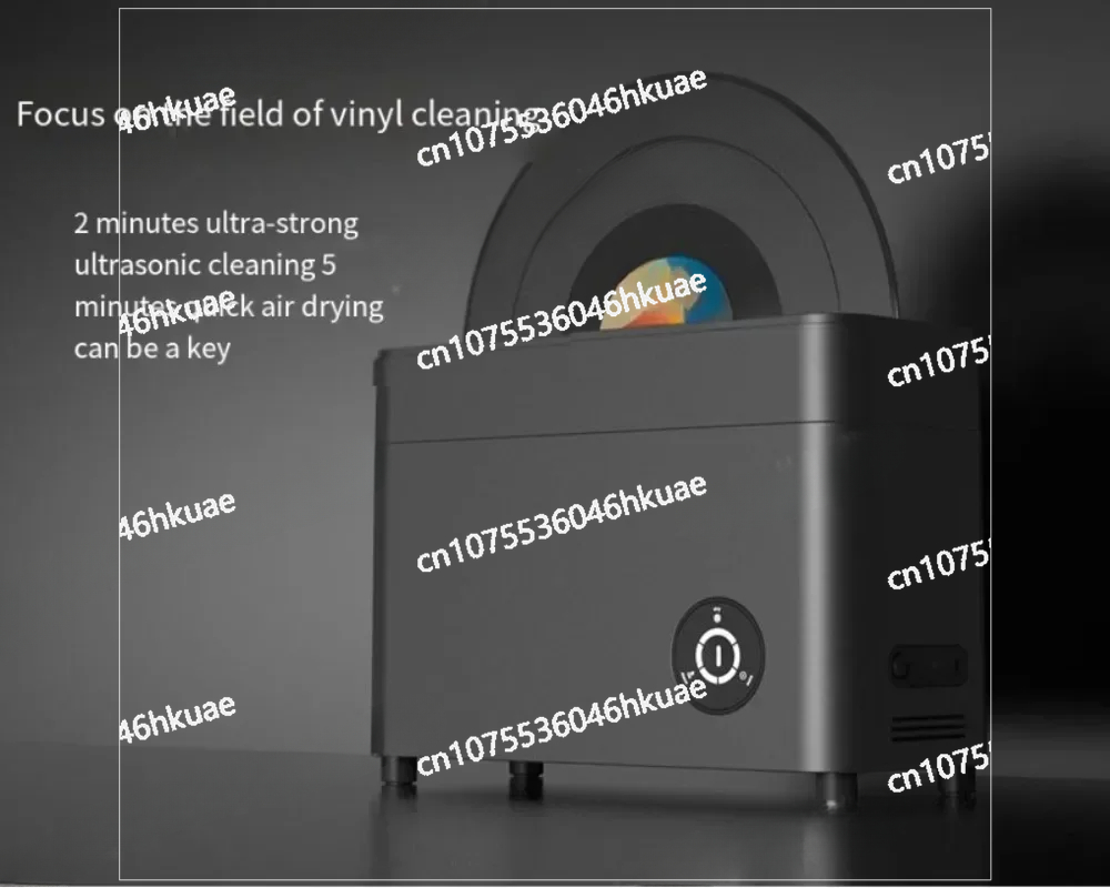 Ультразвуковой очиститель вини – обзор и цена Vinyl Record Cleaner