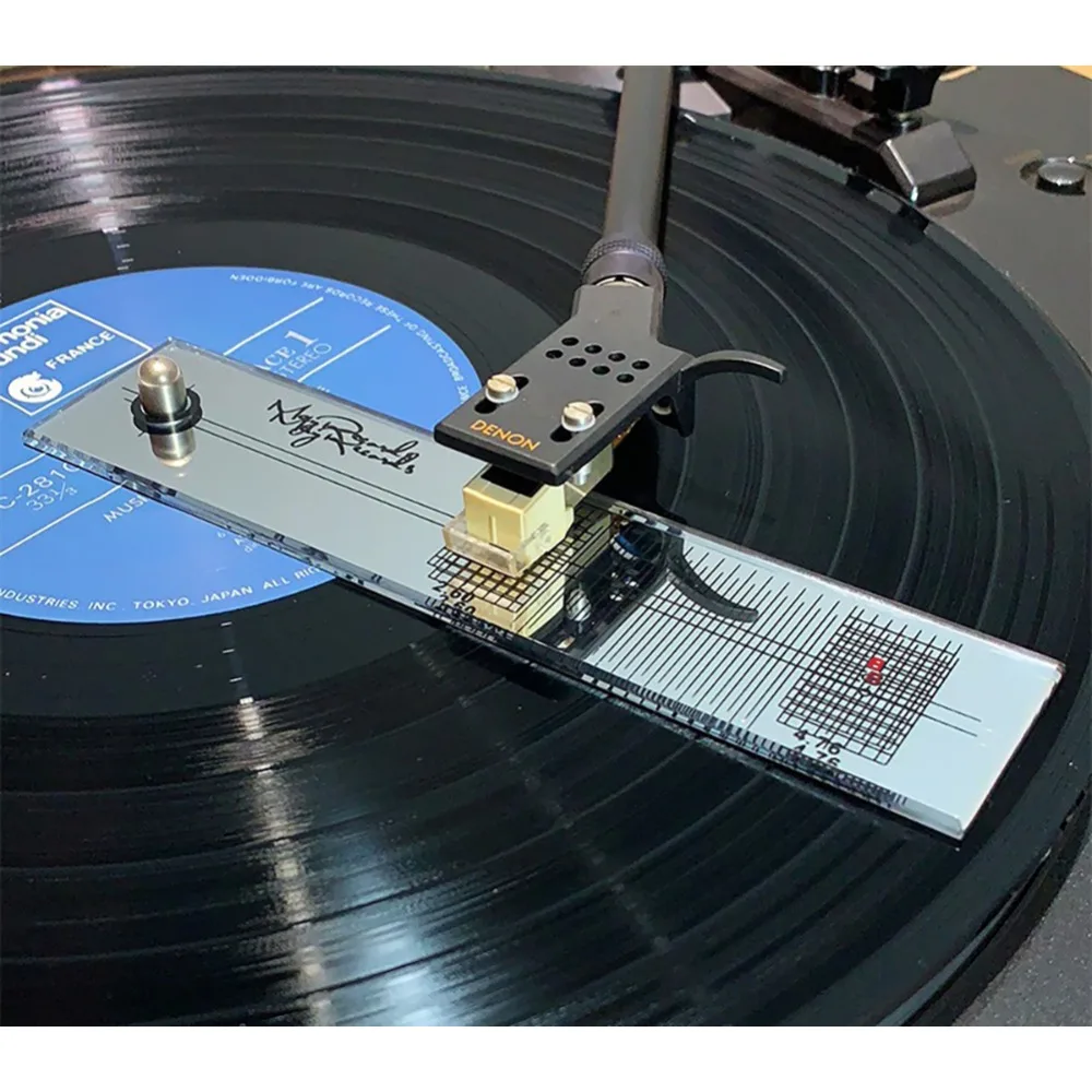 LP виниловый картридж, стилус, – обзор и цена Vinyl Record Cleaner
